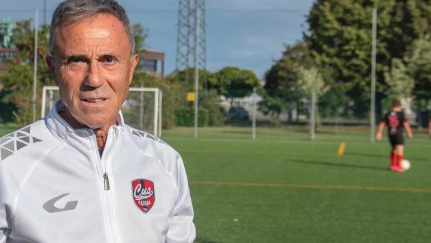 Giacomo Fornari «Zeman e Sacchi i miei modelli, ma ora scelgo De Zerbi»
