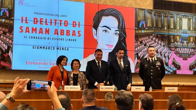 Caso Saman, la ministra della Famiglia Eugenia Roccella elogia i carabinieri di Reggio 