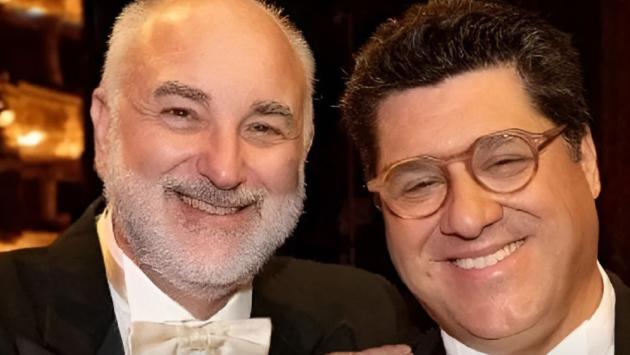 Devoluti 15.500 euro all'Ospedale dei Bambini "Pietro Barilla" grazie al concerto di  Luca Salsi e Michele Pertusi