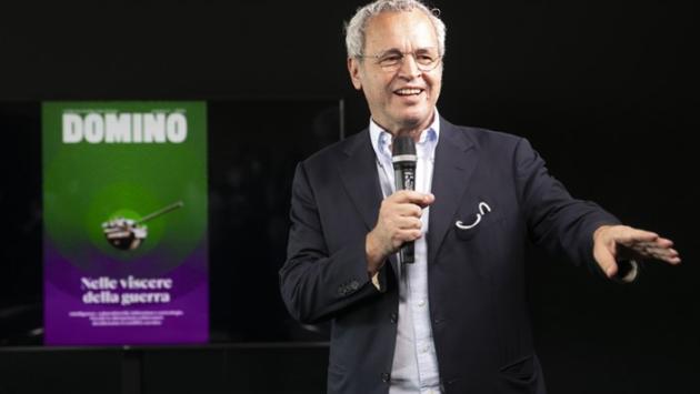 Domani a tu per tu con Enrico Mentana