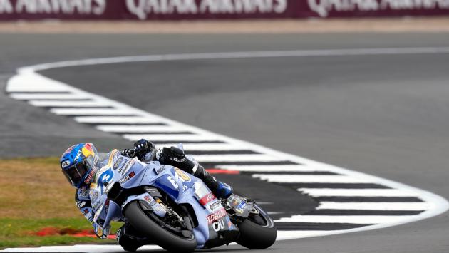 Alex Marquez vince la Sprint a Silverstone - La classifica