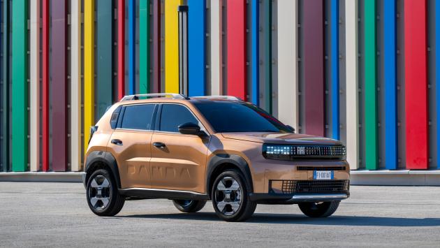 Grande Panda Hybrid. Non più solo elettrica: l'icona di Fiat amplia la gamma 