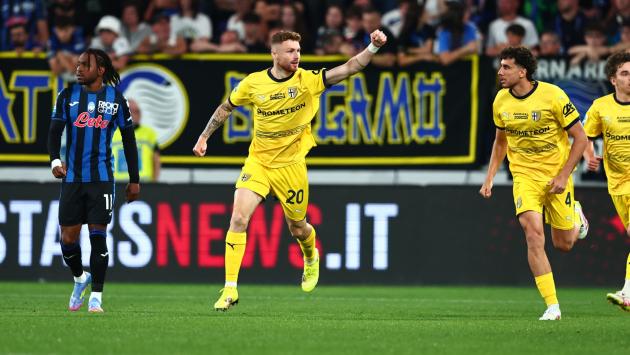 Vince il Lecce, cade l'Empoli, Parma salvo. Juve in Champions. Retrocedono Empoli, Venezia e Monza 