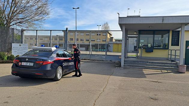 Arrestato dai carabinieri: deve scontare oltre 11 anni per truffa, furto e altri reati
