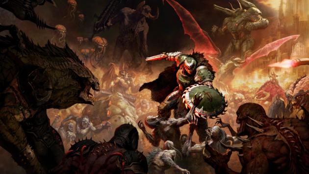 The Dark Ages: il mito di Doom non muore mai