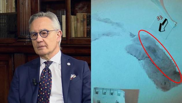 Garofano, "impronta Sempio? Perplesso, per il Ris era inutile"