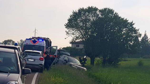 Incidente a Vidalenzo 