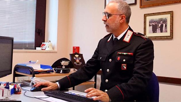 Compra un auto da un concessionario trovato su internet ma il sito e’ risultato clonato. Denunciato dai carabinieri un 44enne italiano