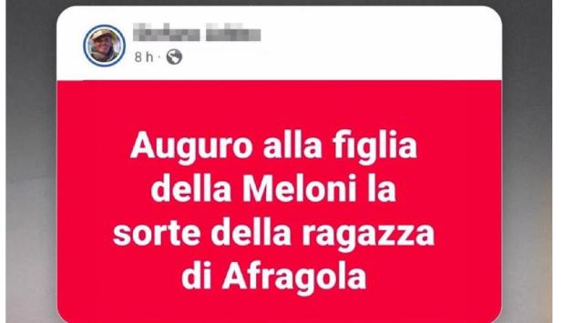 Giorgia Meloni