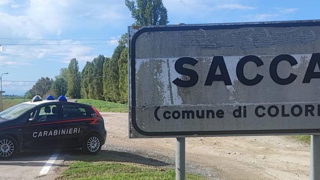Rompe il vetro d'ingresso ed entra nella parrocchia di San Giorgio: arrestato 31enne, ora è in carcere