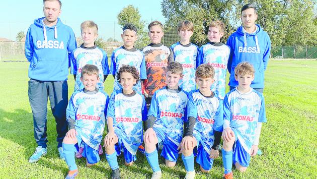 Due pagine dedicate al calcio giovanile parmense, domani riflettori puntati sulla Bassa Parmense