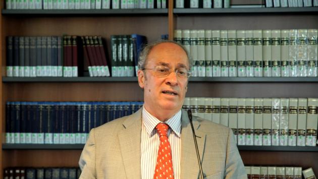 Giovanni Verga, il professore che insegnò l'economia a tante generazioni di studenti