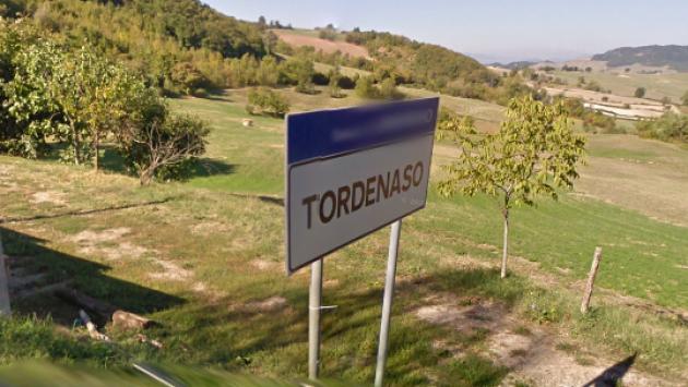 Tragico incidente a Tordenaso: morto un motociclista