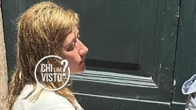 Villa Pamphili, la donna è russa e si chiama Anastasia