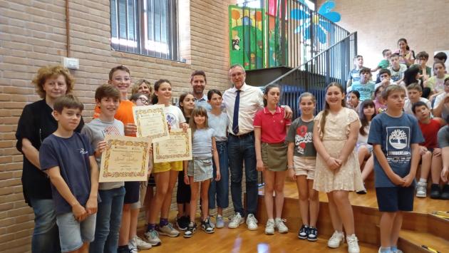 «Raccontami un'emozione»: Samuele conquista la giuria 