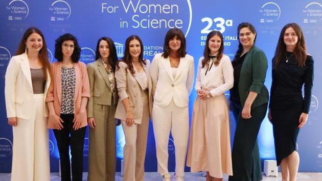 Premiata l'ingegnera che «mette in riga» fiumi e torrenti. Alessia Ferrari, esperta di rischi idrogeologici