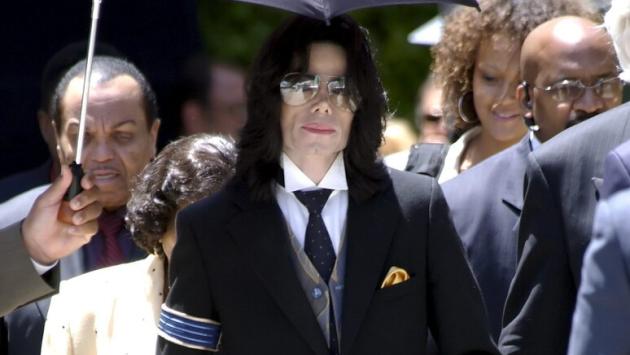 Michael Jackson