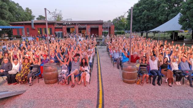 "Si-amo Volontariato” 2025: la tradizionale iniziativa di CSV Emilia e Fondazione Cariparma dedicata al Volontariato parmense