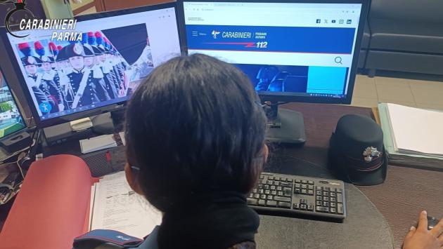 Soragana: paga il premio RCA ad una assicurazione online ma è una truffa. Denunciato 60enne italiano  