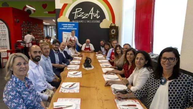 Barilla e Pizzaut: partnership per l’inclusione. Tra materie prime di eccellenza e sostegno concreto
