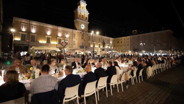 I biglietti  saranno in vendita online  dal 9 luglio