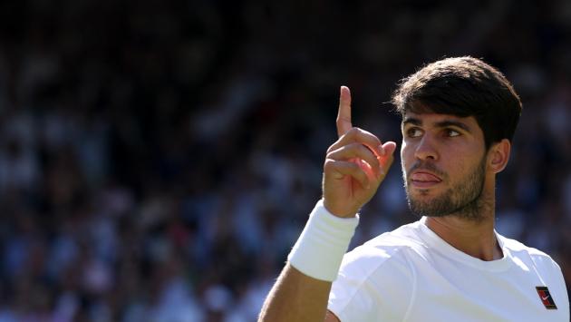 Wimbledon, Alcaraz è già in finale. Adesso tocac a Sinner
