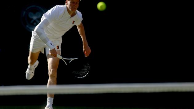 Wimbledon: Sinner-Djokovic 6-3, 6-3, 2-3 Jannik  recupera il break - Alcaraz è già in finale 