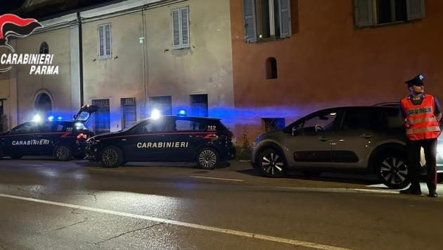 Parma: esito servizio straordinario di controllo del territorio - denunce, sanzioni e stupefacente sequestrato