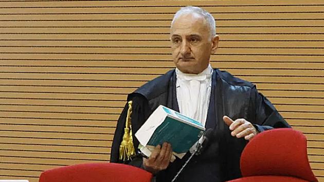Il giudice parmigiano Spanò si sposta  al Civile: a rischio il processo sulla strage
