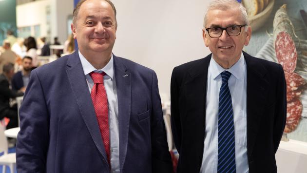 Salame Felino e Coppa di Parma tornano a Tramonto DiVino. E intanto nei primi 5 mesi dell’anno continua la crescita del preaffettato: boom della Coppa (+10,4% sul 2024), mentre il Salame sale a un +3,