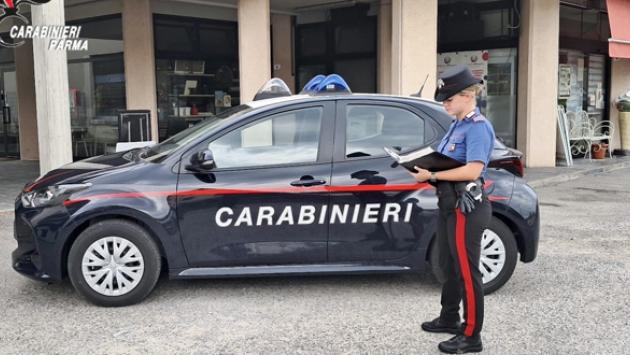 Lei fa da palo fuori dal locale spingendo un passeggino vuoto per non dare nell’occhio, lui si arrampica sopra la porta e entra rompendo una vetrata, arraffando velocemente il fondocassa prima di scap