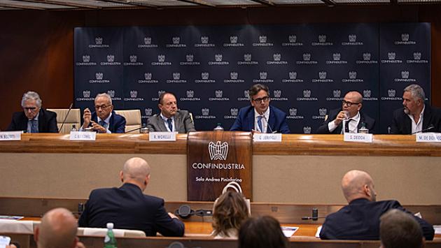 Intervento del Presidente Serpagli all’Assemblea Federtrasporti