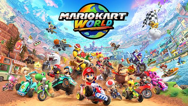 Generazione bit. Direttori d’orchestra, un bizzarro dating sim, l’omaggio italiano ai Van Halen, i ritorni di Mario Kart e del Tamagotchi tra co-op, roguelite e punta e clicca