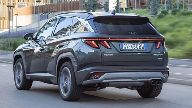 Una certezza chiamata Hyundai Tucson