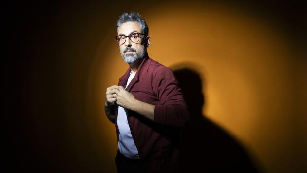 Brunori Sas «I concerti? Un momento quasi sacro»
