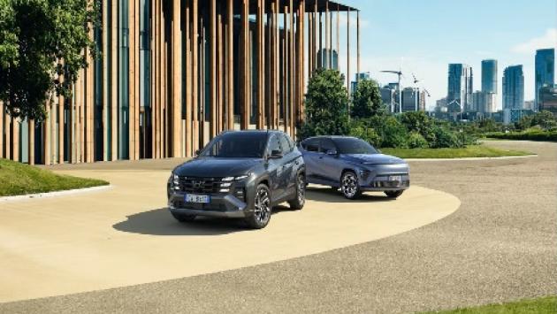 Hyundai: per Tucson e Kona l'omologazione autocarro N1