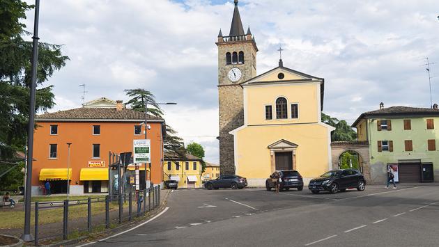 Piazza Miodini, scontro in Consiglio