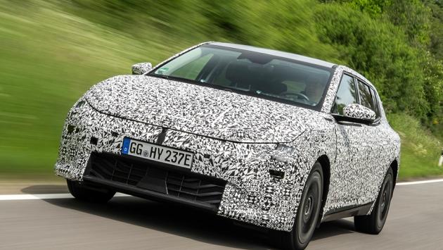 Kia EV4: elevata resistenza delle batterie anche nei test estremi