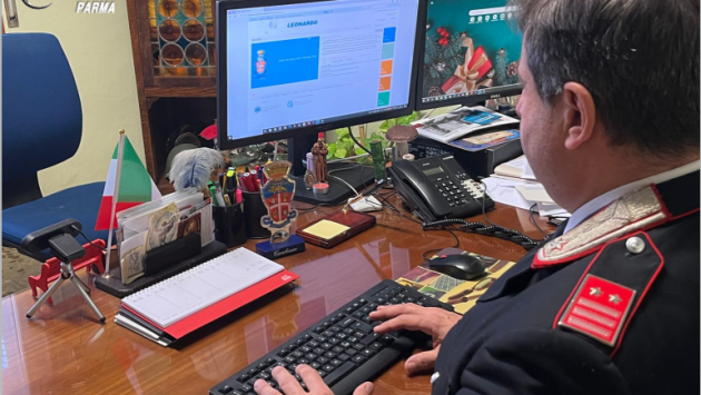Ordina tre buoni spesa del valore di 900 euro ma non riesce a pagarli e promette di passare il giorno successivo a ritirarli ma e’ una frode costruita ad arte. denunciato 33enne italiano