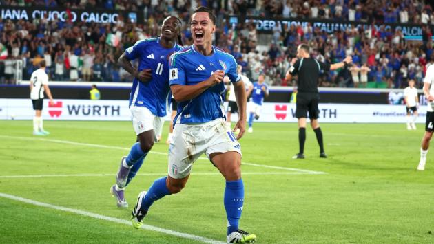 Italia-Estonia 