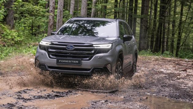 Forester, l’alternativo. Da Subaru un Suv che sposa l’ibrido, ma resta originale