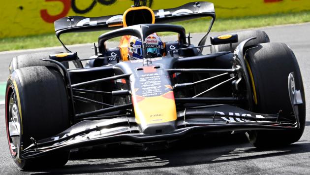 Verstappen vince a Monza, quarto posto Leclerc 