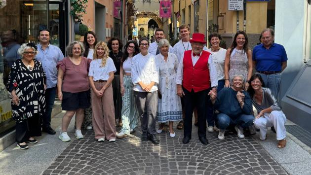 Borgo Angelo Mazza celebra le sue botteghe