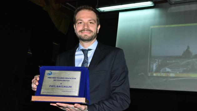 Paul Baccaglini