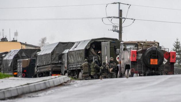 La Polonia invia 40mila soldati ai confini con Russia e Bielorussia