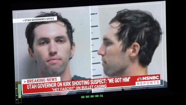 Preso il killer di Kirk, convinto dal padre a consegnarsi (lo ha riconosciuto dalle foto). Si chiama Tyler Robinson : aveva inciso sulle pallottole “Bella ciao” e “Fascista beccati questa”