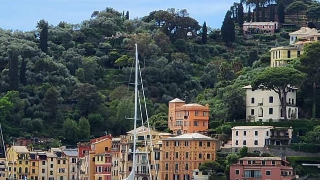 Ragazza denuncia lo stupro nel promontorio di Portofino in pieno giorno