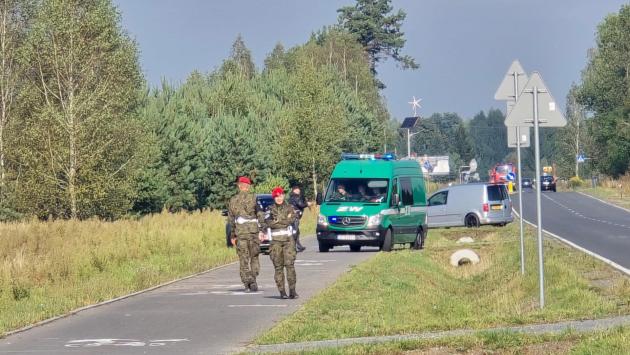 Luci e ombre sui droni russi abbattuti in Polonia