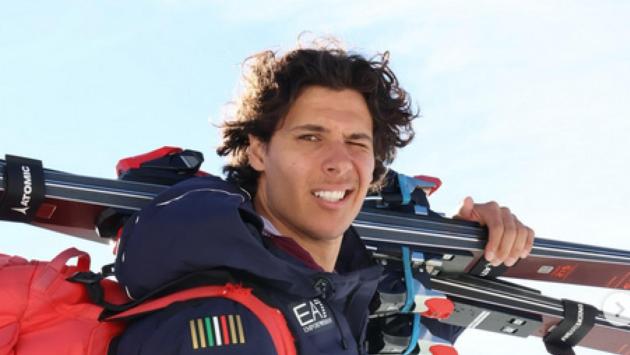 Sci: è morto l'azzurro Matteo Franzoso