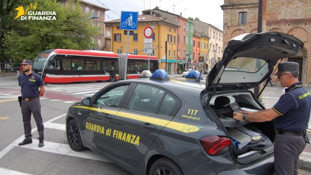 Guardia di Finanza 